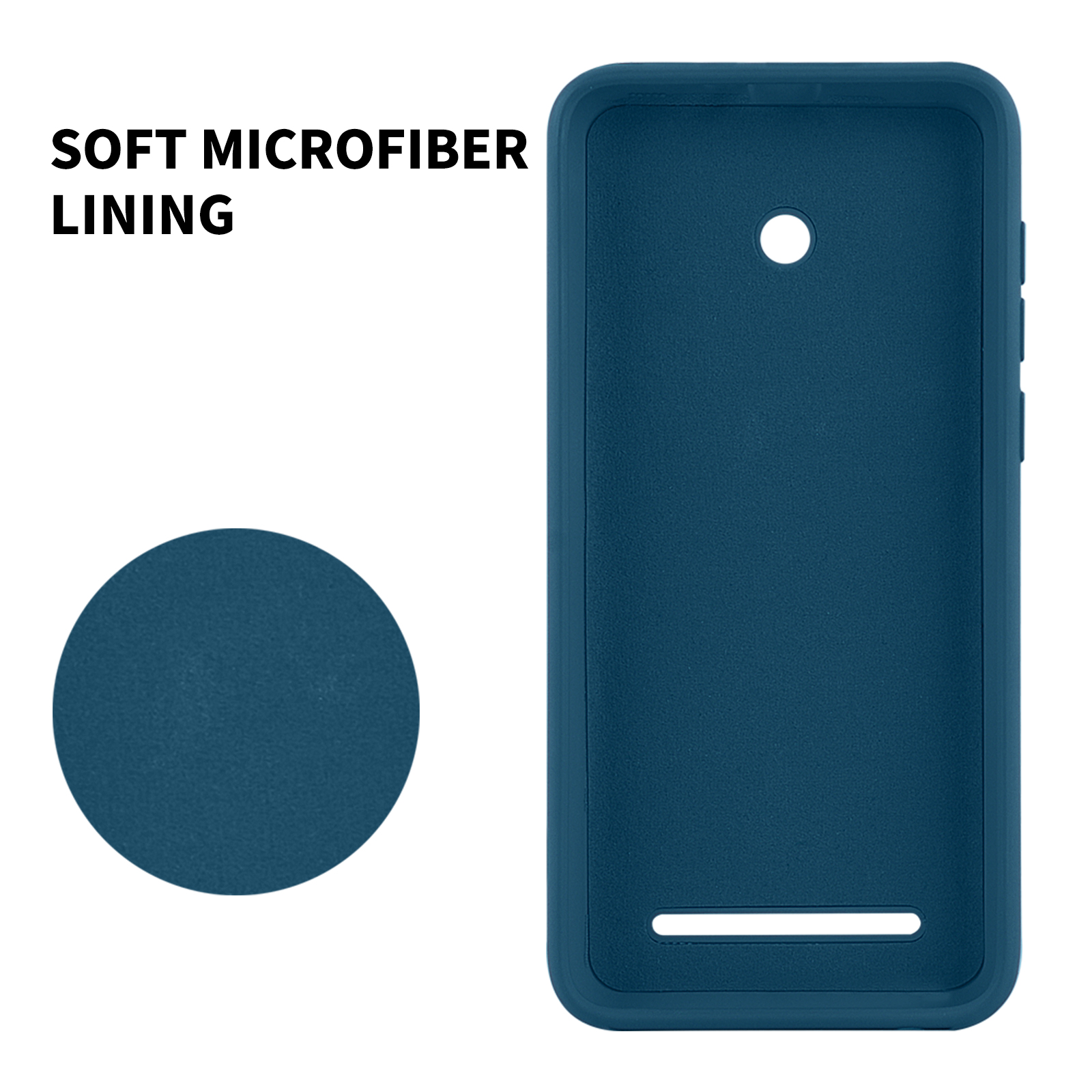 Smart Kidsphone ShockProof Case – Blue